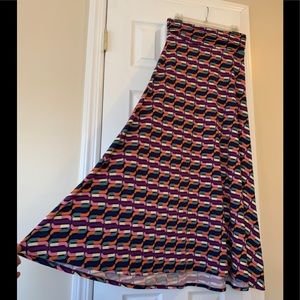 LuLaRoe strapless sun dress